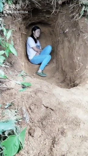 原来挖的是这样的