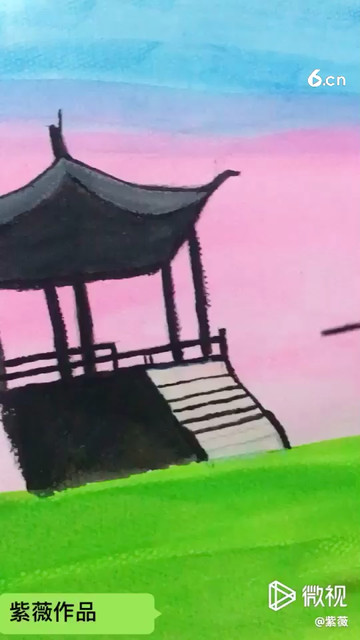 业余爱好，分享给大家欣赏一下