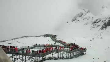 玉龙雪山……丽江