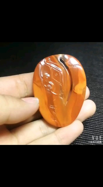 仿古兽 南红玛瑙