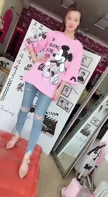 粉色也好看