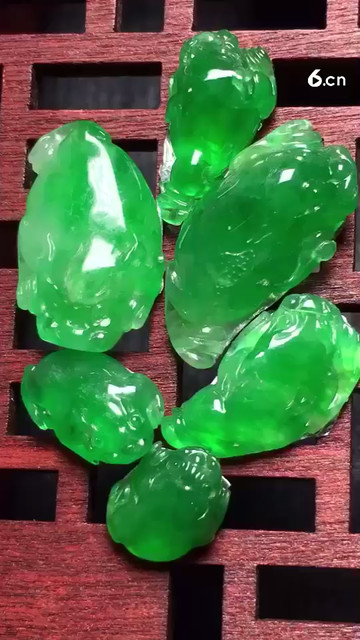 阳绿貔貅6，5000