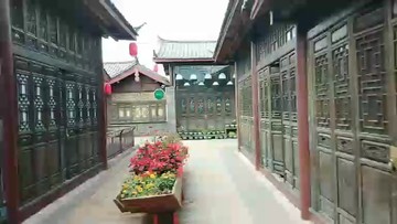 素和古镇