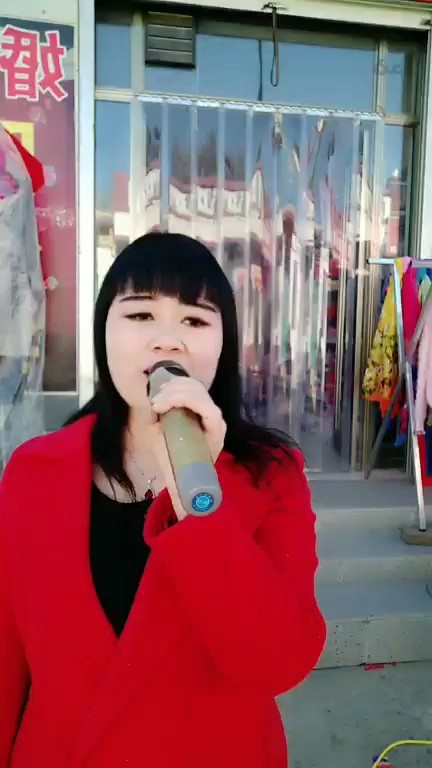 梨花唱多好听大家点关注