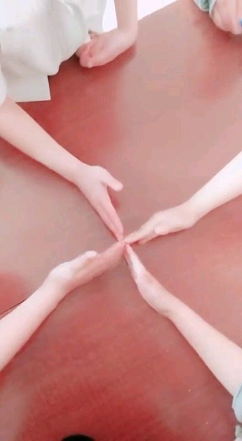 手势舞