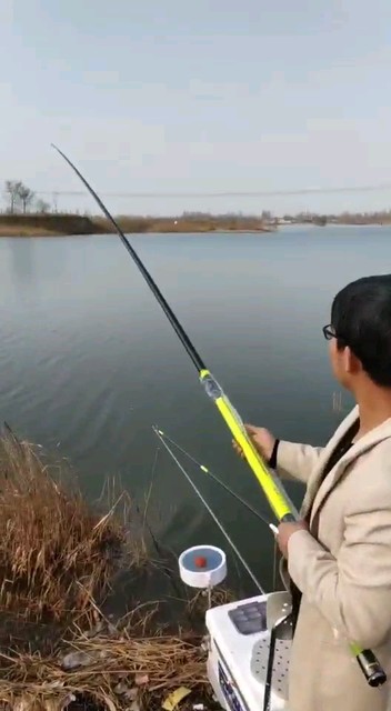 飞沙大炮竿
