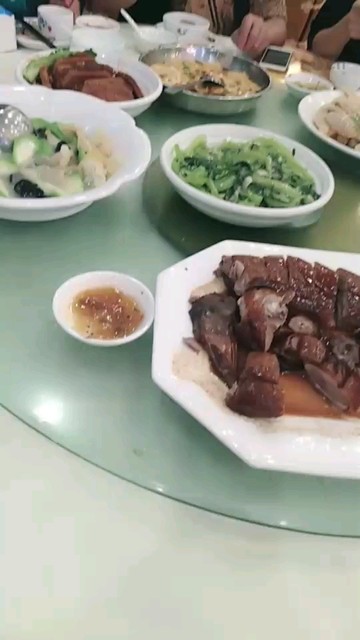 广州中山美食