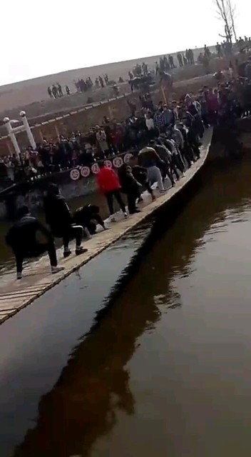 摇啊摇～