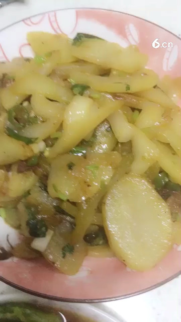 这几样不是照菜谱做的 我自创哈