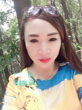 美玉现在很开心主播照片