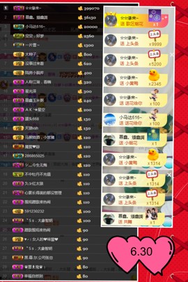 鑫儿～主播照片