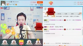 小鑫唱情歌主播照片