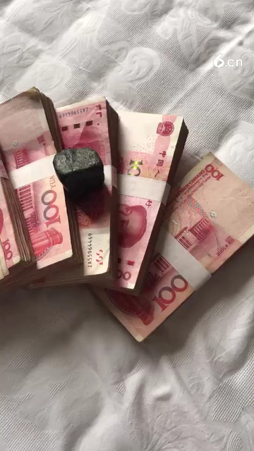 石头真不在于大小