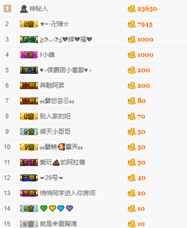 水晶待回归主播照片