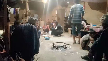 中国的穷人