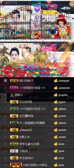 つ♡小可♡つ主播照片