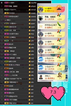 鑫儿～主播照片