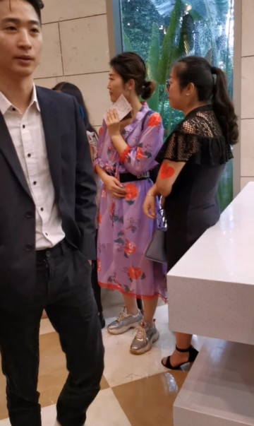 小哥哥第一次去相亲~非常用心~