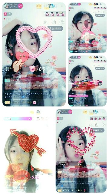 丽宝ベ的主播照片