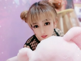 部落游戏直播主播照片