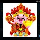鹿迪+海报