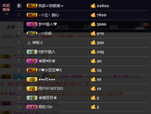 笑渐不闻声渐消的主播照片