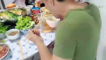 文明吃法