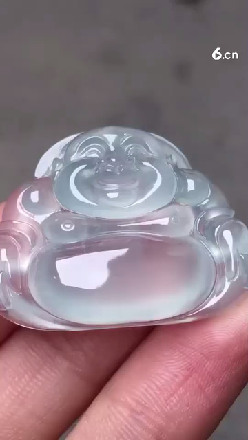 高冰坐佛，冰力十足.6280