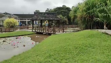 西双版纳热带植物园