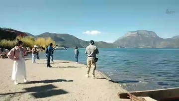 泸沽湖