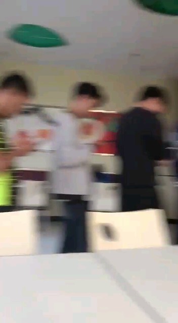 见过这么大阵势的么？