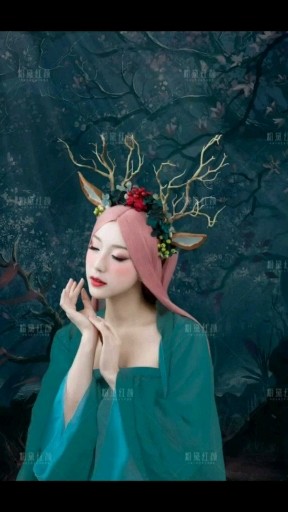 阜阳古装私房照