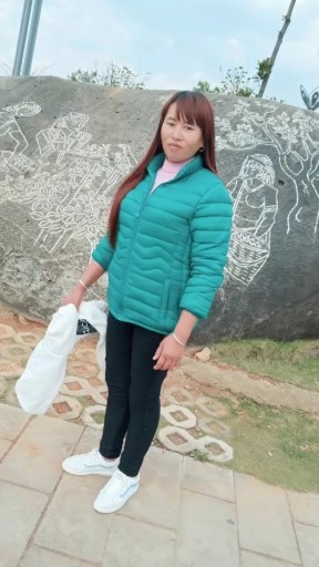 被情伤过的女人