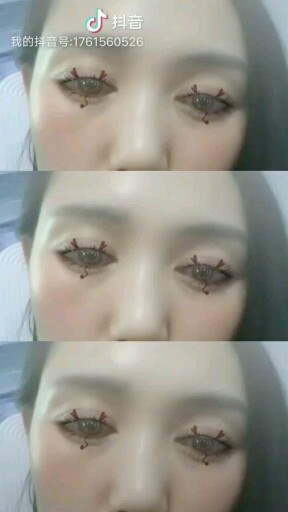 喜欢自己的眼睛👀