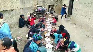 四川凉山喜酒