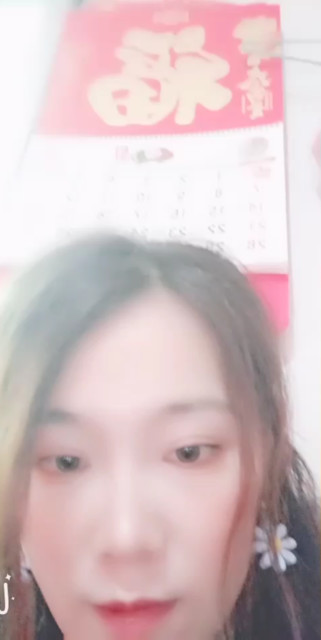尴尬死了没有设置好😓第一次拍