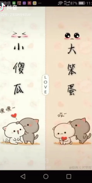 小傻瓜🐷大笨蛋🐷