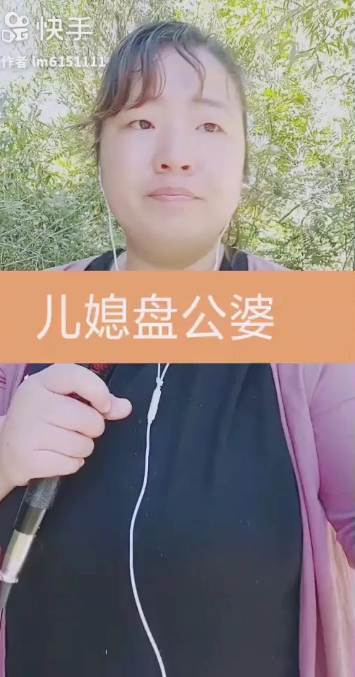 儿媳盘公婆