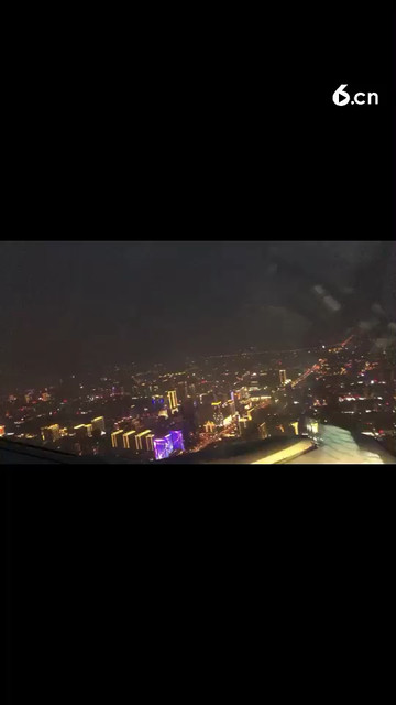 山西夜景