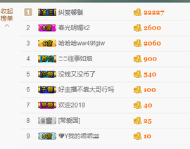 惯宝✨多幸运主播照片