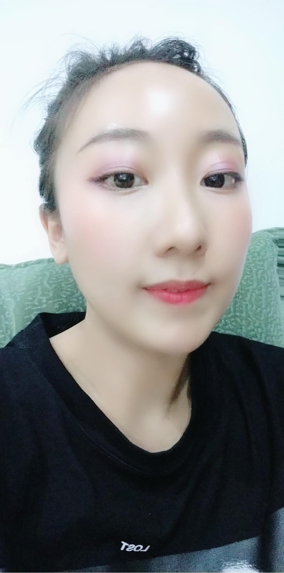 新人第9天、杨耍耍的主播照片