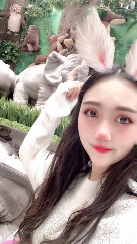 不是说要不我可以好好主播照片