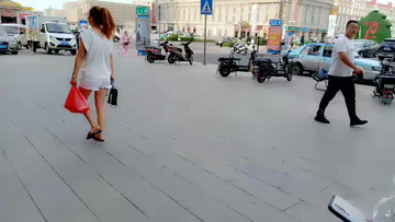 满州里夏天