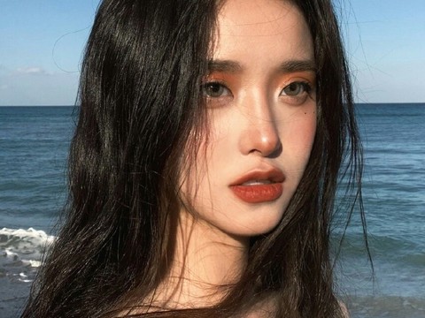 甜妹儿💞海报