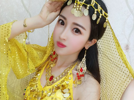 幽兰芬远鹏主播照片