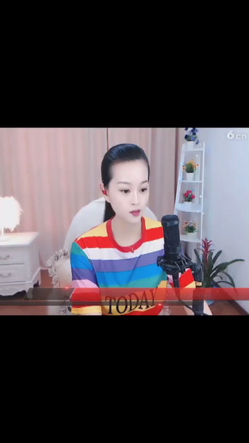 容儿穿啥衣服都好看
