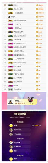 愿得一人心呢！主播照片