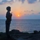 汉子如风d海报