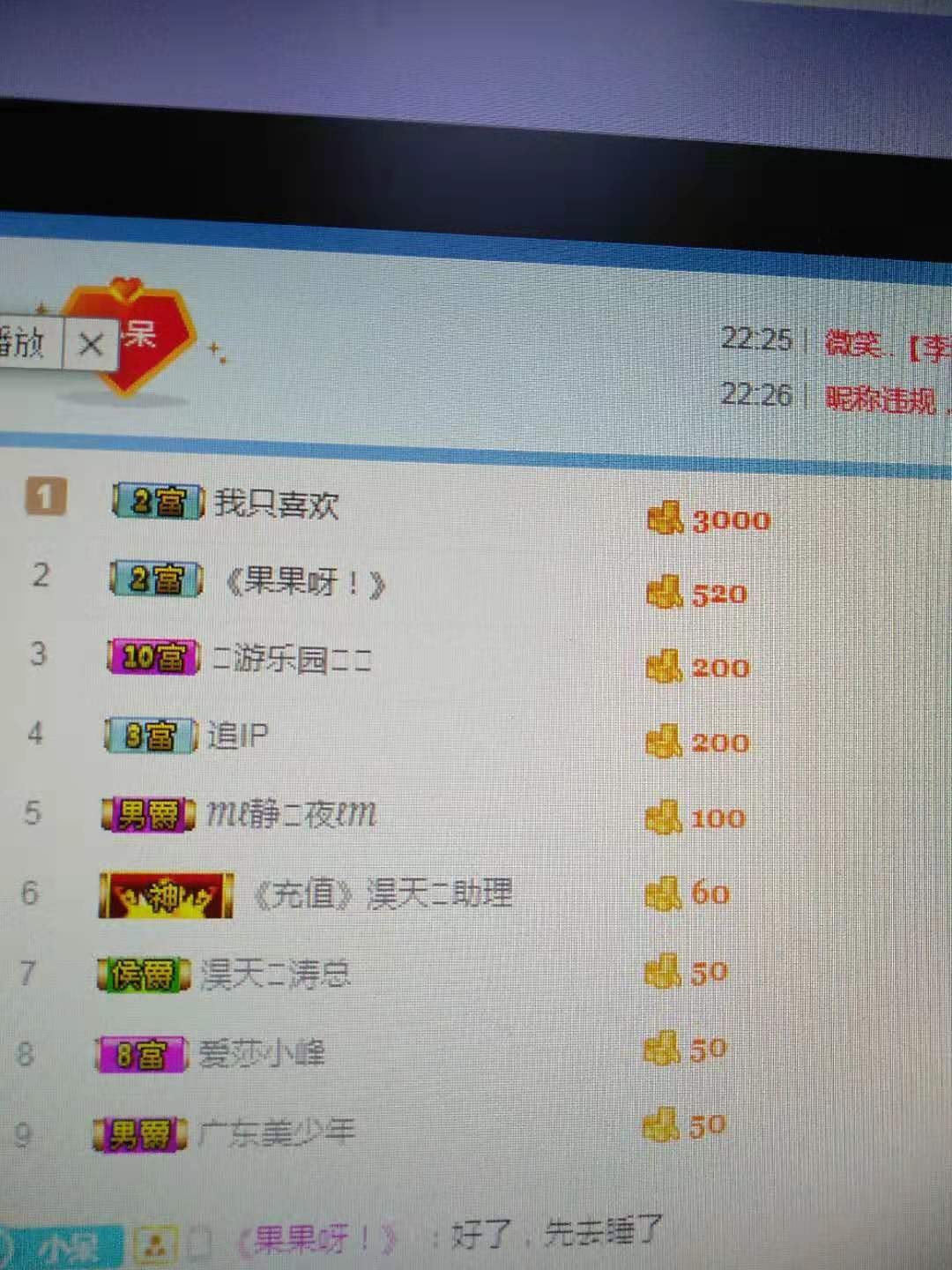 ——小虎牙的主播照片