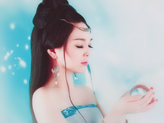 只看不说。，无语的主播照片